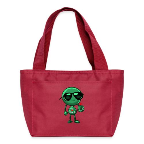 Smoon_I love Mrs S Green - Recycled Insulated Lunch Bag