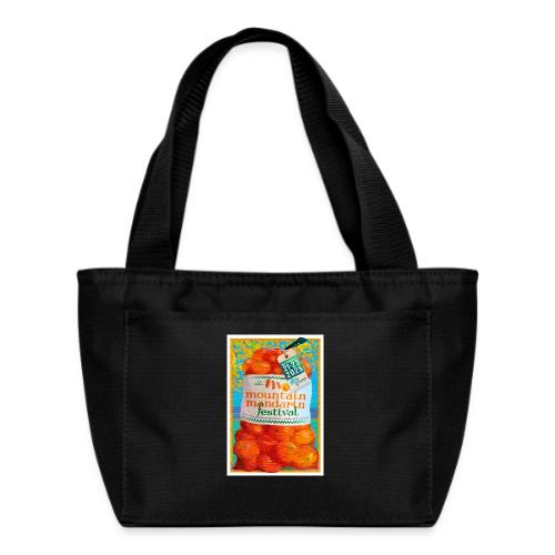 The 2025 Mandrin Festival - Recycled Insulated Lunch Bag