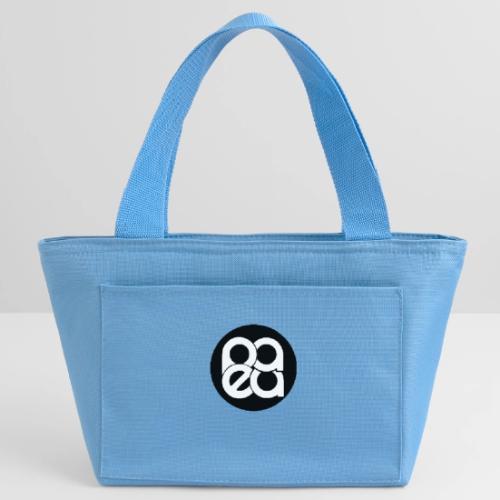 paea black - Recycled Insulated Lunch Bag