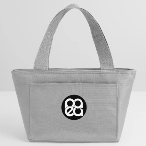 paea black - Recycled Insulated Lunch Bag