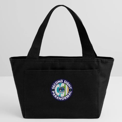 Second Sight Paranormal TV Fan - Recycled Insulated Lunch Bag