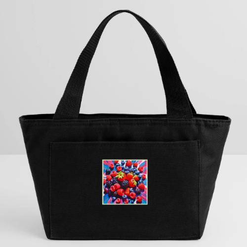 Berrylicious Burst Delight - Recycled Insulated Lunch Bag