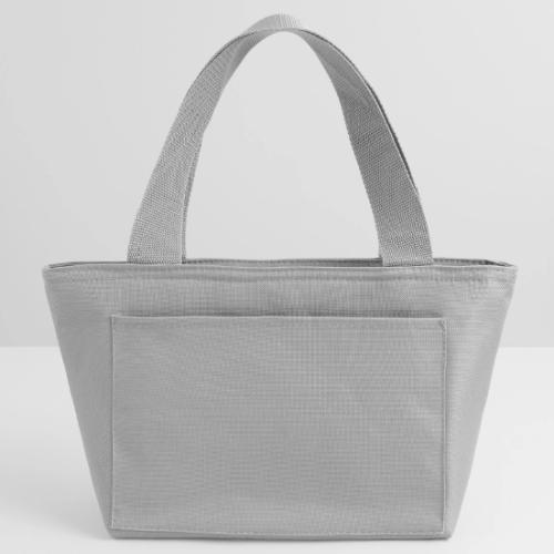 CIty Life Org Vol. 1 - Recycled Insulated Lunch Bag
