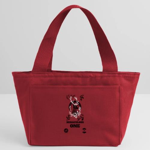 Miraculous One - Recycled Insulated Lunch Bag