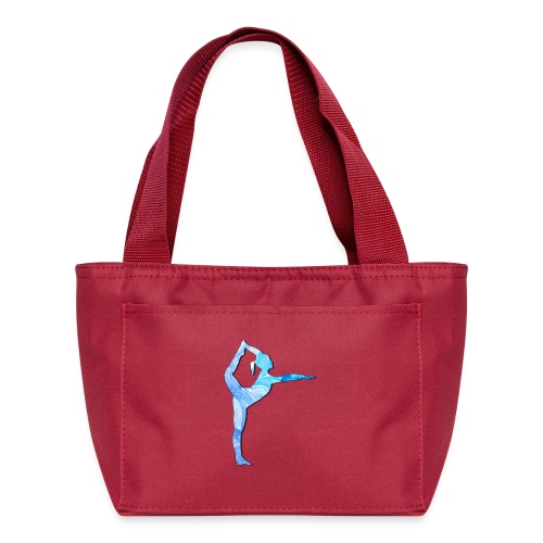 dancer - Recycled Insulated Lunch Bag