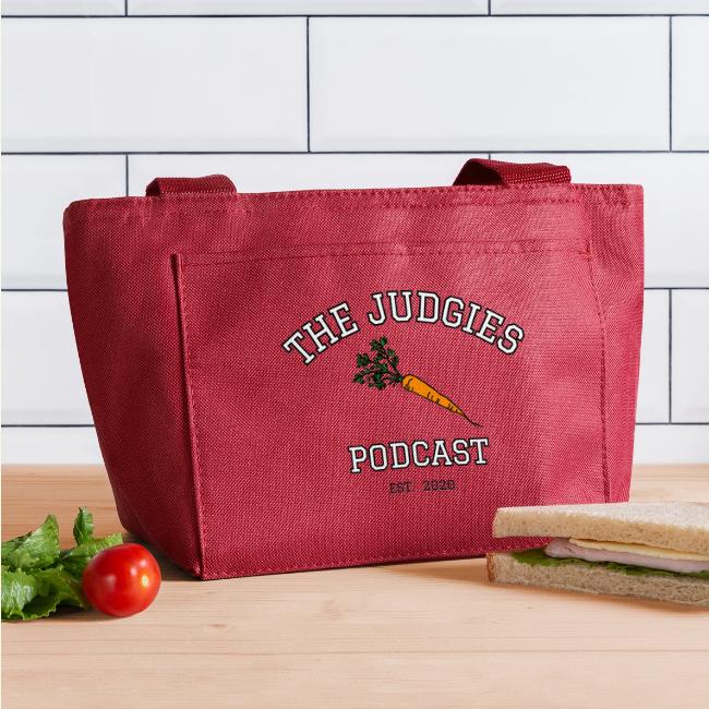 The Judgies Podcast Carrot College