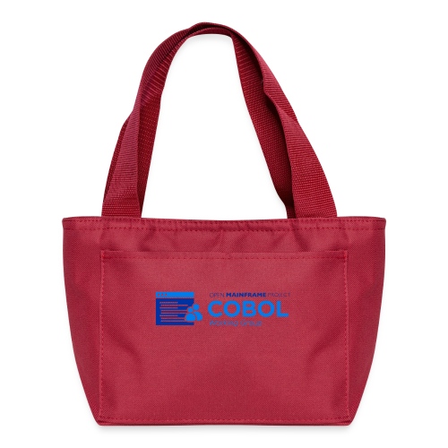 COBOL WG - Recycled Insulated Lunch Bag