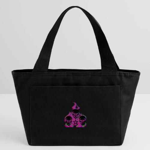 Shadowhunters19 - Recycled Insulated Lunch Bag