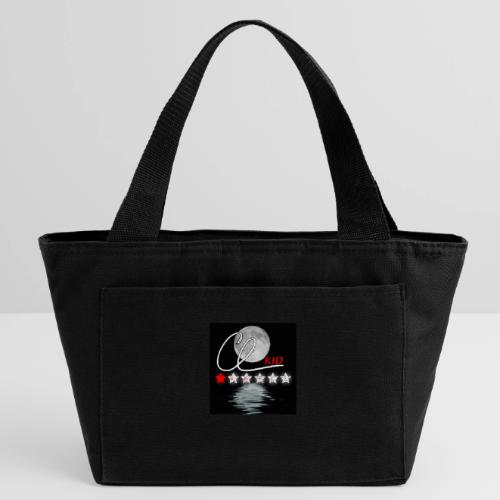 Killin Em Softly Album Art - Recycled Insulated Lunch Bag
