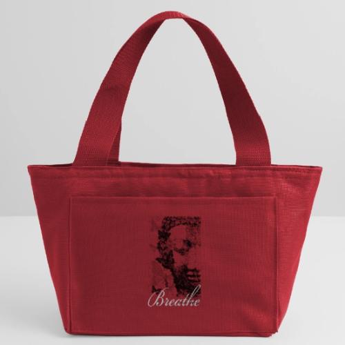 Breathe - Recycled Insulated Lunch Bag