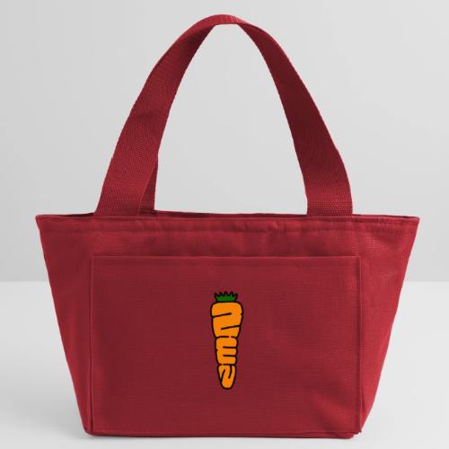 Zen Carrot - Recycled Insulated Lunch Bag
