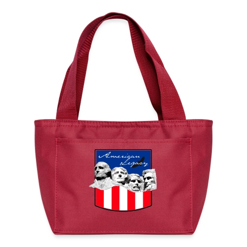 AMERICAN LEGACY - Recycled Insulated Lunch Bag
