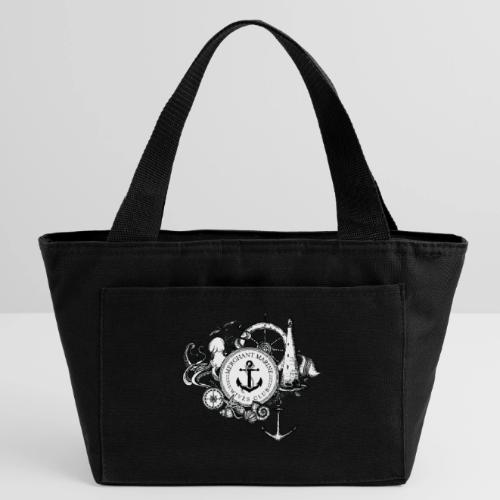 MMWC Nautical Images - Recycled Insulated Lunch Bag