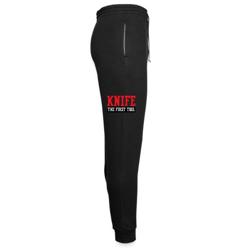 Knife - The First Tool - Unisex Joggers