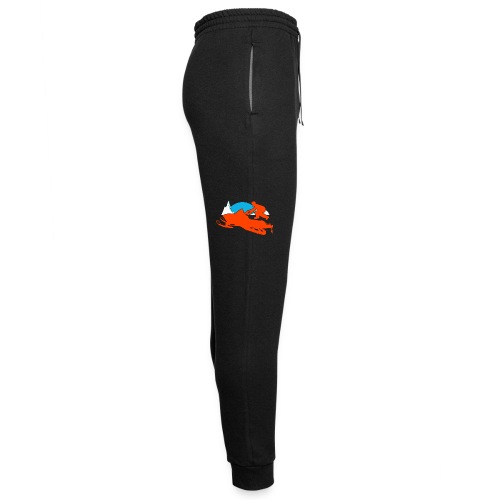 Snowmobile Ride Snowmobiling - Unisex Joggers