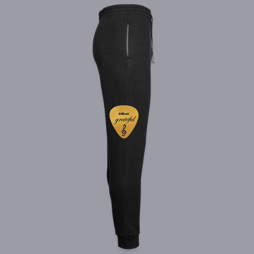 GRATEFUL GUITAR PIC - Unisex Joggers