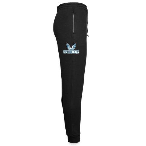 dont stop front png - Unisex Joggers