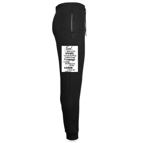Serenity Prayer - Unisex Joggers