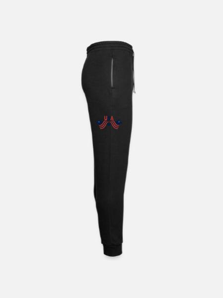 popular designs | new best Design | Best Design - Unisex Joggers - black/asphalt - Right