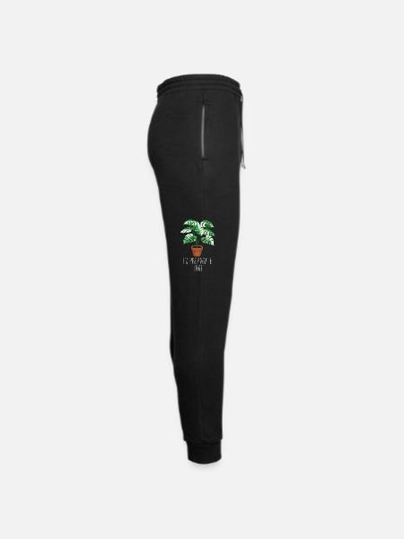 I'd Propagate That - Unisex Joggers - black/asphalt