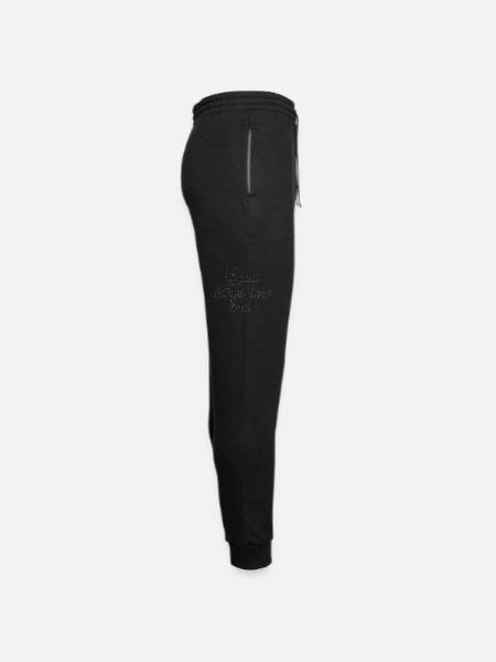 Good things take time - Unisex Joggers - black/asphalt