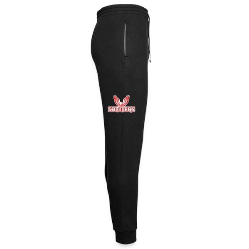 dont stop red eagle png - Unisex Joggers