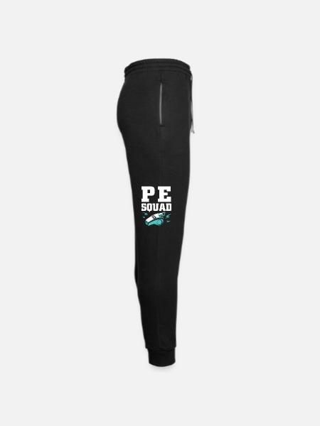 Physical Education Teacher PE Coach - Unisex Joggers - black/asphalt