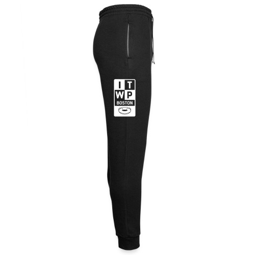 Secondary Vertical Banner - Unisex Joggers