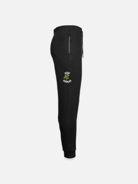 Bonsai Whisperer - Unisex Joggers - black/asphalt