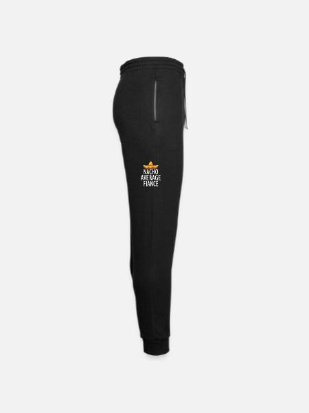 Fun Hilarious Engagement Gifts For Him Funny Meme - Unisex Joggers - black/asphalt - Right