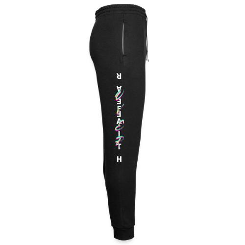 FAITH OVER FEAR Retro - Unisex Joggers