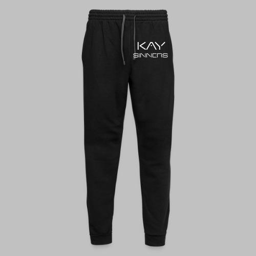 Kaysinners No Words Left Unsaid - Unisex Joggers
