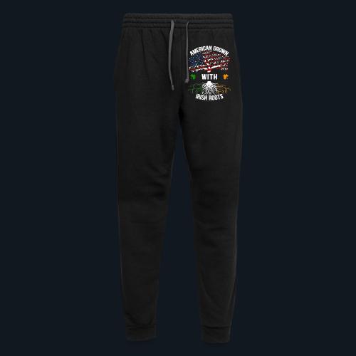 American Grown with Irish Roots - Unisex Joggers