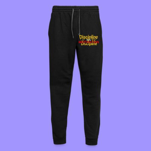 Discipline Over Motivation - Unisex Joggers