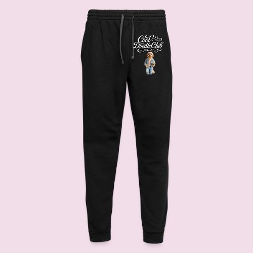 Cool Doodle Club | Goldendoodle Lover Design - Unisex Joggers