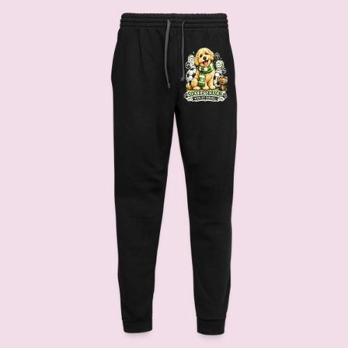 Soccer Season With My Doodle Goldendoodle Dog - Unisex Joggers