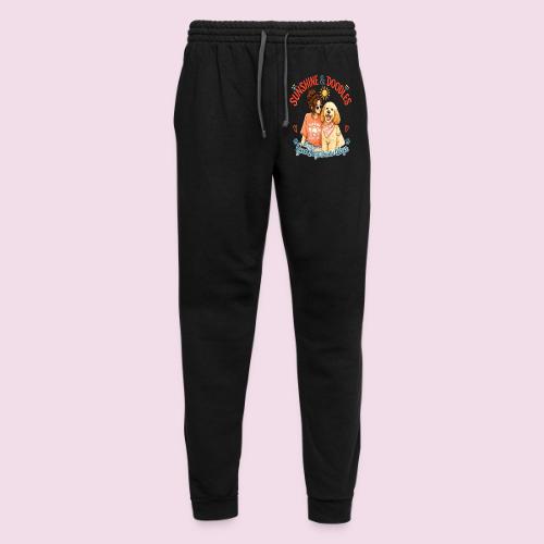 Sunshine & Doodles – Good Days, Doodle Ways - Unisex Joggers