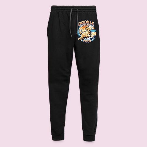 Doodle Frisbee Fetch | Goldendoodle Dog Lover - Unisex Joggers