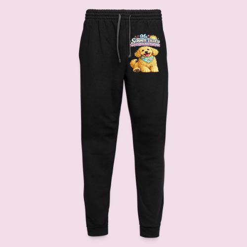My Summer Buddy Has Four Paws - Unisex Joggers