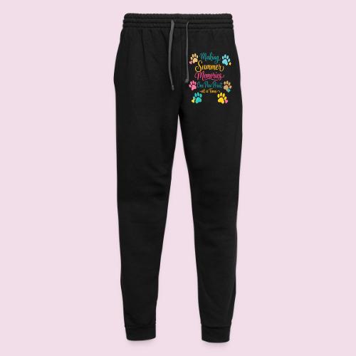 Making Summer Memories One Paw Print at a Time - Unisex Joggers