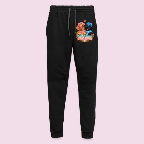 Ocean Breeze & Doodle Hugs - Unisex Joggers