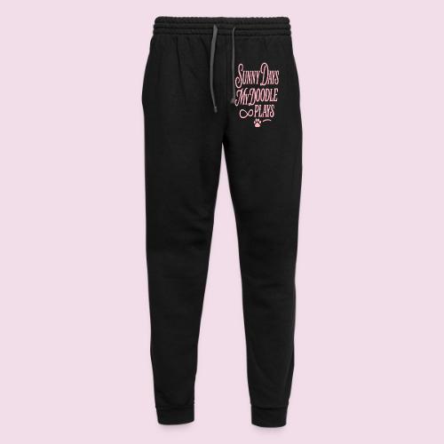 Sunny Days My Doodle Plays - Unisex Joggers