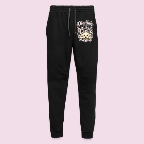 Dog Hair Is Just a Doodle Accessory - Unisex Joggers