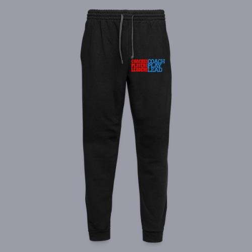 COACHES COACH, PLAYERS PLAY, LEADERS LEAD - Unisex Joggers