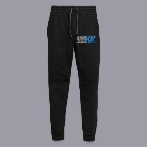 COACHES COACH, PLAYERS PLAY, LEADERS LEAD - Unisex Joggers