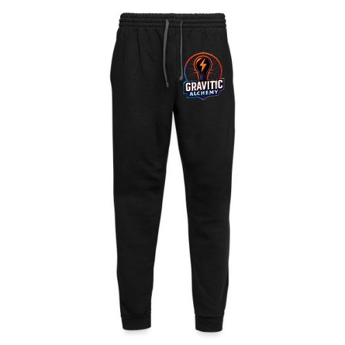 Gravitic Alchemy Logo - Unisex Joggers