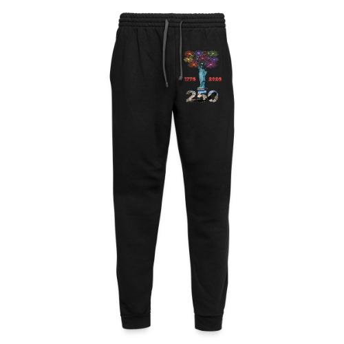 1776 - 2026 | 250 Years USA | Fireworks - Unisex Joggers