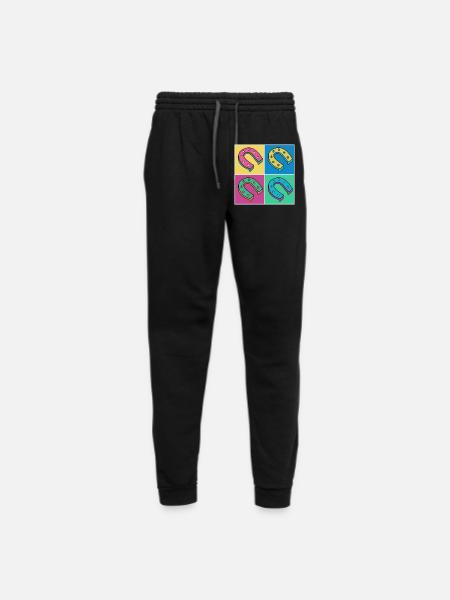 BoJack Horseman - Unisex Joggers - black/asphalt