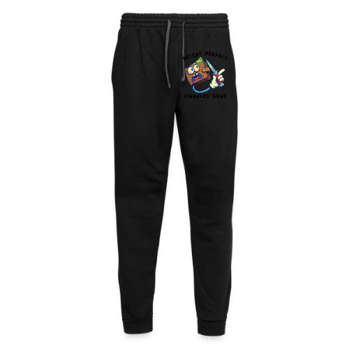 Detent: Perfect. Finances: Gone. Funny EDC Knife - Unisex Joggers