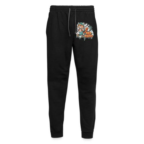 Red Panda Street Graffiti Vibes - Unisex Joggers